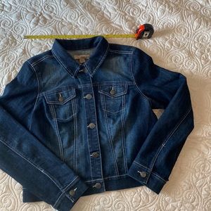 Blue Jean jacket